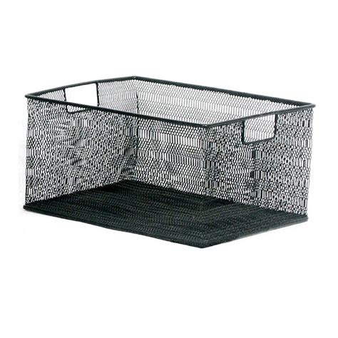 metal mesh large storage box|small wire baskets for storage.